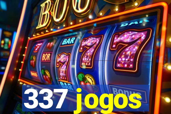 337 jogos